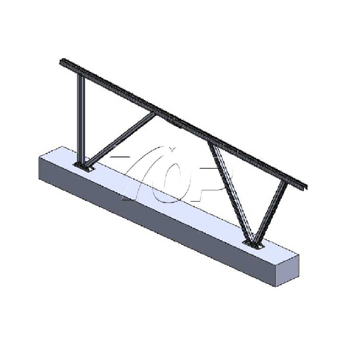 Waterproof solar carport for home