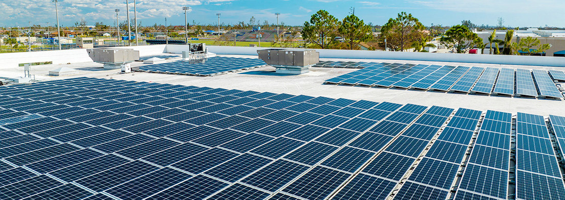 solar mounting solutions