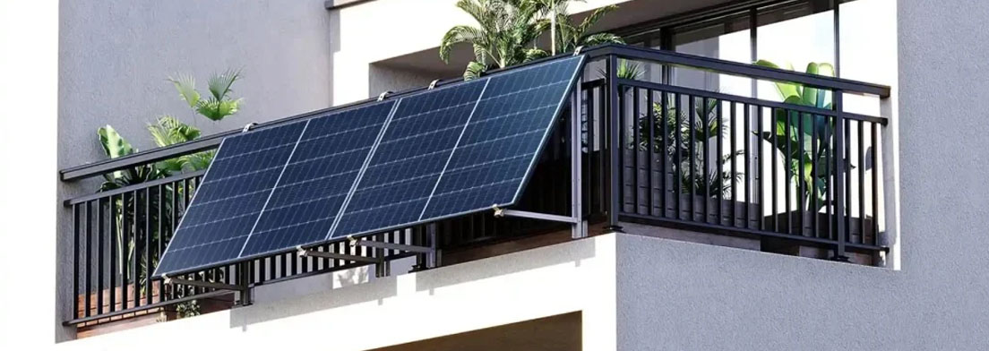 balcony solar