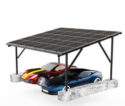 aluminum solar mount