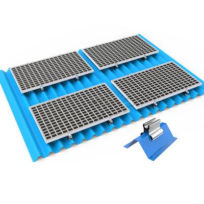 ail-less solar mounting system