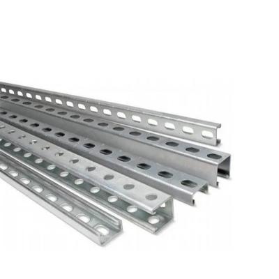 steel solar racking