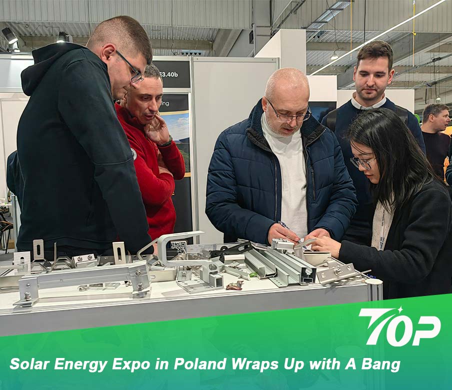 Solar Energy Expo Poland 2025: 太陽エネルギーにおける当社のイノベーションの成功したショーケース