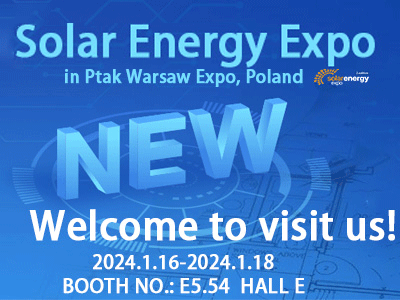 展示会へのご招待: ポーランドのワルシャワで開催される第 3 回ソーラーエネルギーエキスポ 2024 でお会いしましょう！
        